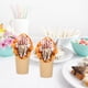 thumbnail image 5 of 100 vasos desechables para papas fritas, recipientes de papel para snacks, 355 ml (12 oz)., 5 of 7