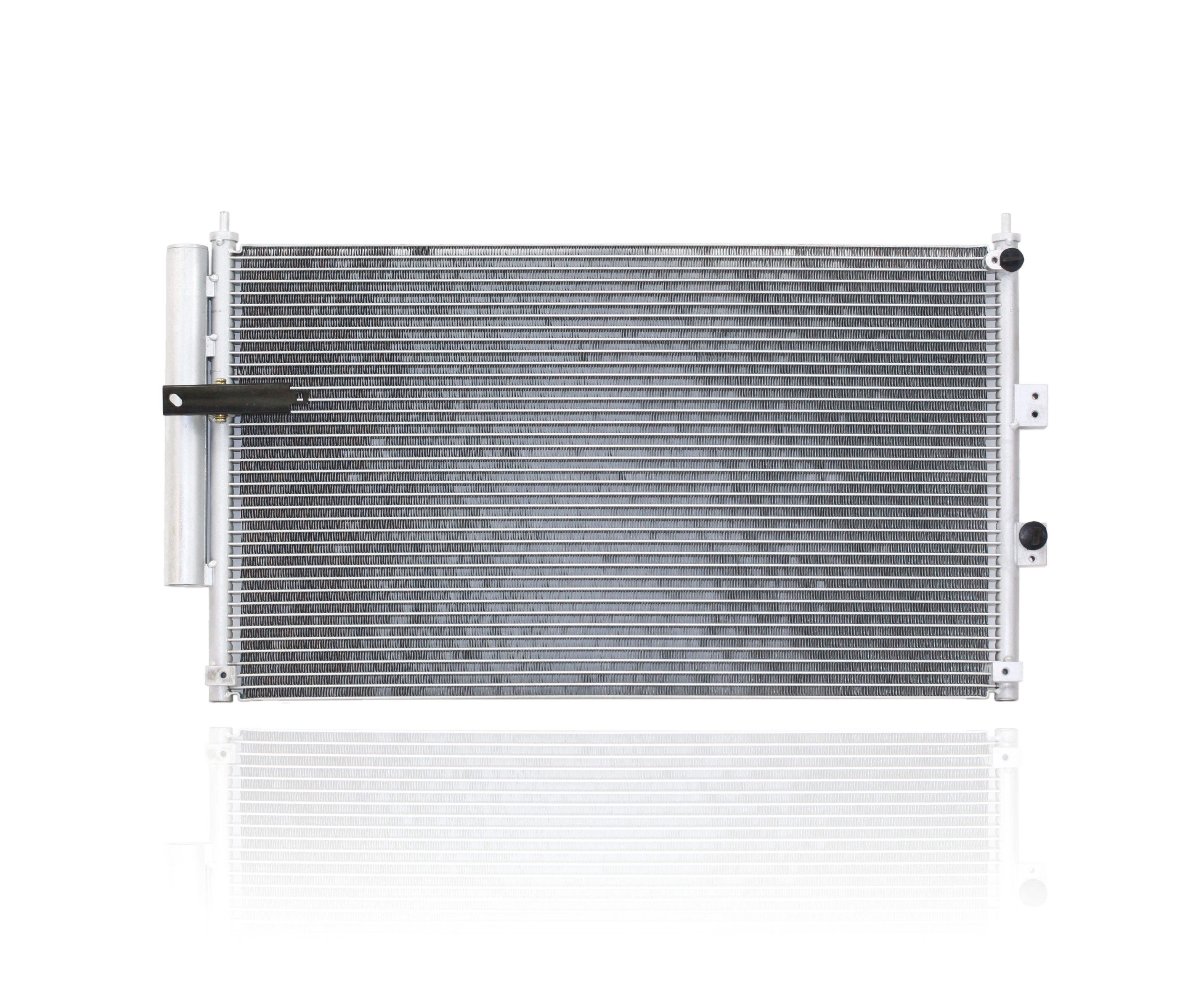 A/C Condenser Pacific Best Inc For/Fit 3525 Honda Civic Sedan DX/DXG