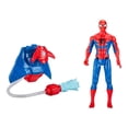 thumbnail image 3 of Figura de acción Hasbro Marvel Spiderman Web Splashers con mochila acuática para niños a partir de 4 años, 3 of 4
