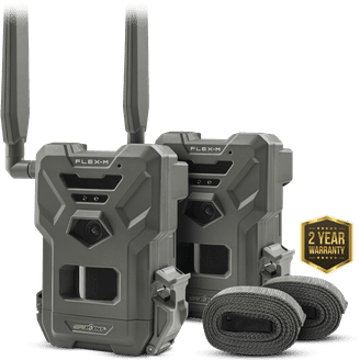 TACTACAM Reveal X PRO Cellular Trail Cam, Verizon/AT&T, No Glow