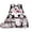 Pink Cow Pattern, variant on Garronmavis Kids 4PCS Backpack Set, 17in School Backpack with Insulated Lunch Box Pencil Case Water Bottle Bag,Cute Pink Butterfly Print Kids School Bag Set for Elementary School Girls