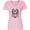 AD-Pink, variant on Inktastic Born in 1962 Limited Edition Women's V-Neck T-Shirt