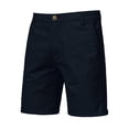 thumbnail image 1 of Men's Casual Fashion Slim Cropped Pants - European Style, Solid Color, Sports Tooling, 1 of 3