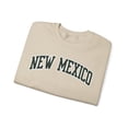 thumbnail image 3 of New Mexico Sweatshirt Gifts Crew Neck Shirt Long Sleeve Unisex, 3 of 7
