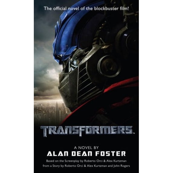 Pre-Owned Transformers (Mass Market Paperback) 0345497996 9780345497994