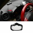 thumbnail image 4 of for Toyota RAV4 2006-2012 ABS Carbon Fiber Instrument Panel F for Ram e Cover Decor, 4 of 4