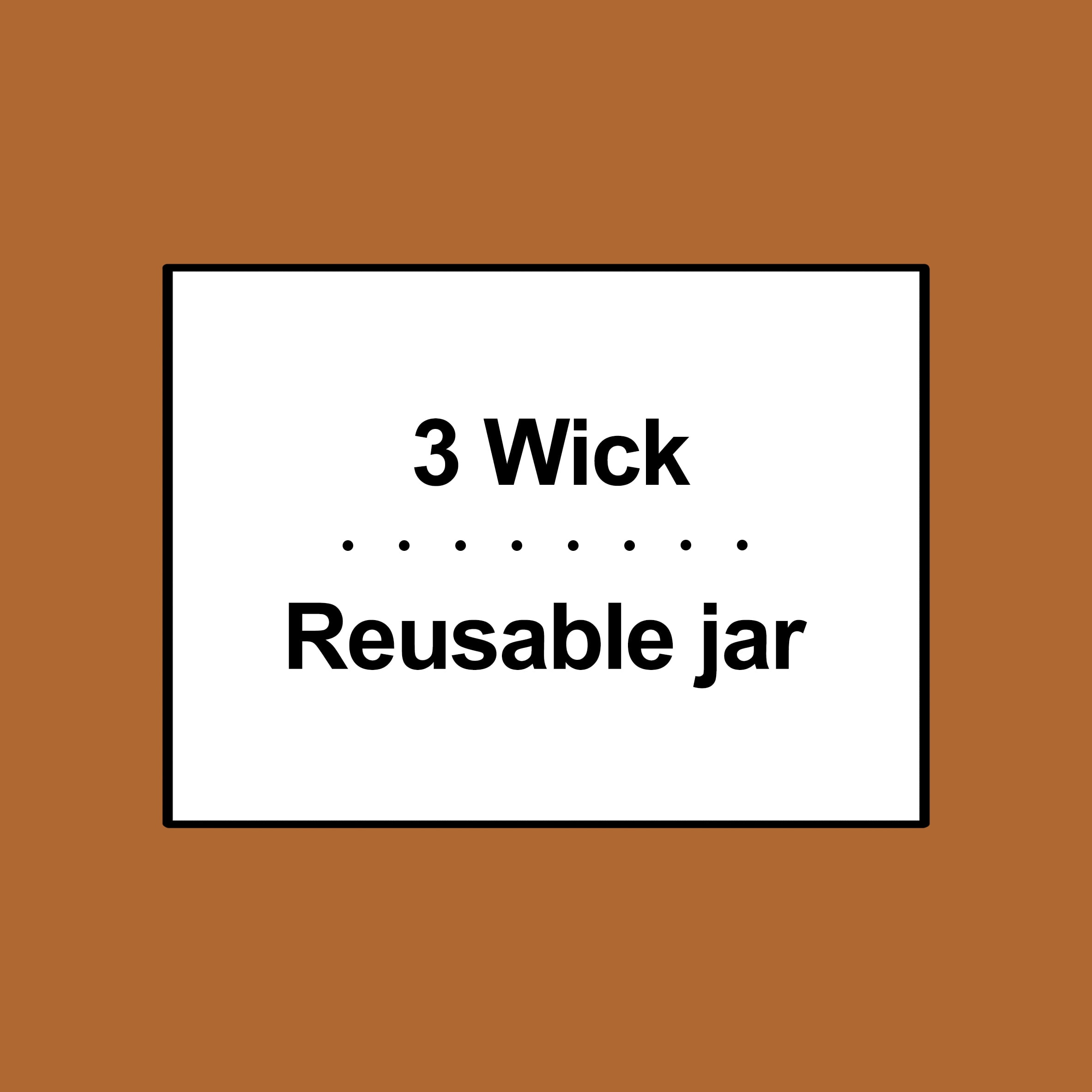 (4 pack) Mainstays Pumpkin Spice Scented Candle, 3-Wick Ombre Wrapped, 14 oz