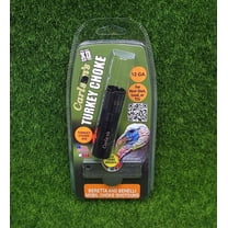 Carlson's Extended Turkey Choke Tube 12GA Shotgun for Beretta/Benelli Mobil, .650" - 19591