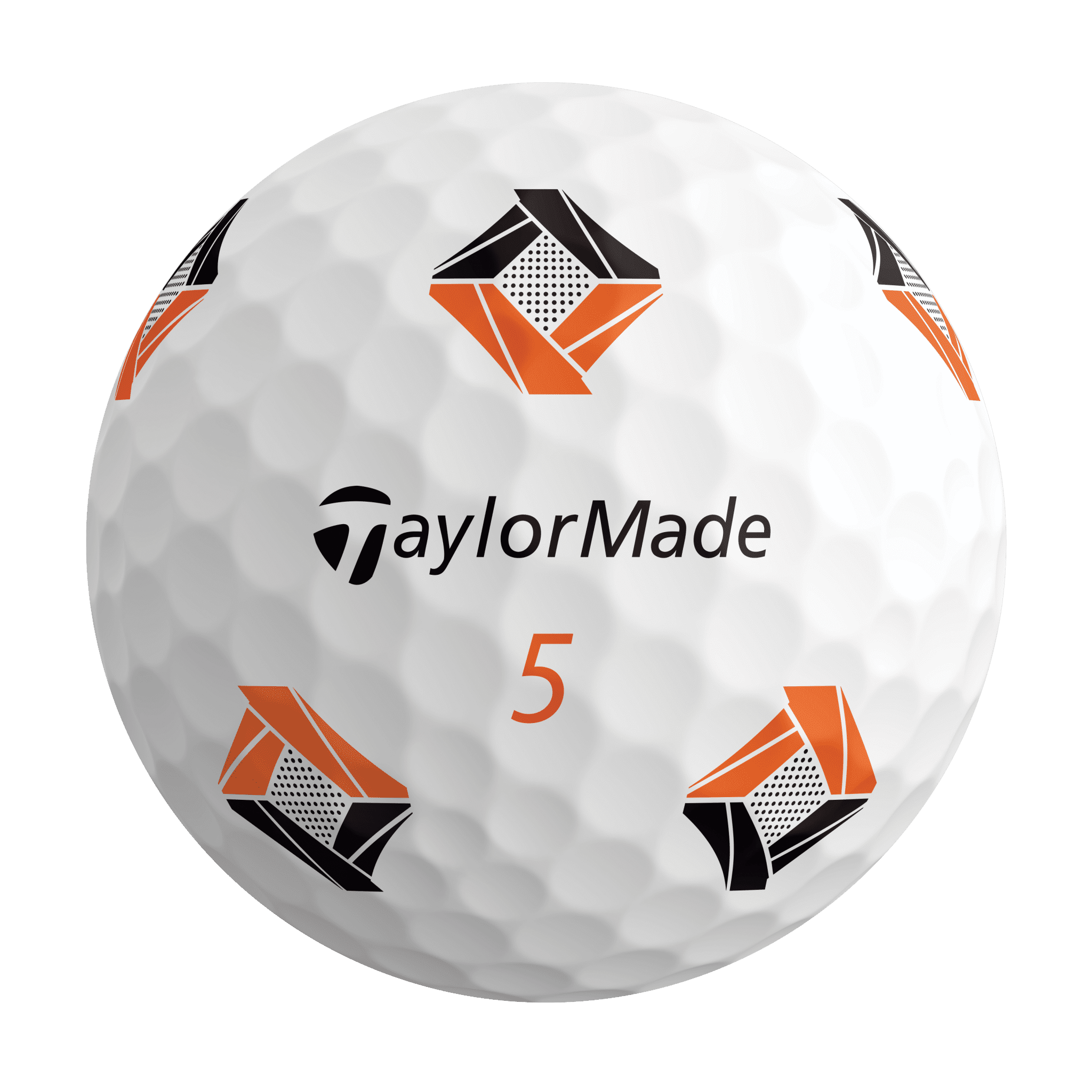 TaylorMade TP5X Pix Golf Balls