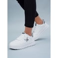 thumbnail image 2 of Tenis Para Mujer Shendy Vendy Clasico Sneakers Antileslizante Moda Urbana, 2 of 5