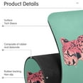 thumbnail image 4 of Yayeee Faucet Mat for Kitchen Sink 14.7" Diatomite Long Splash Guard Pad, Big Pink Cheetah, 4 of 7