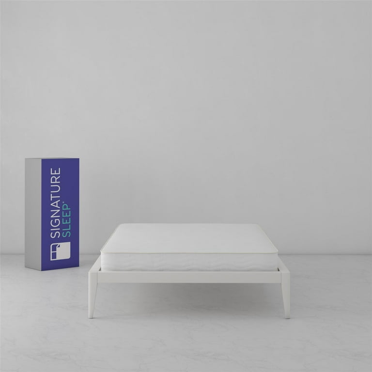Signature Sleep Tranquil 8