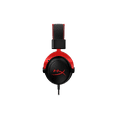 thumbnail image 4 of HyperX Cloud II - Gaming Headset - Black-Red, 4 of 7