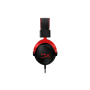 HyperX Cloud II - Gaming Headset - Black-Red