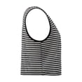 thumbnail image 2 of Ropa Playa Ocean Pacific para Mujer Top Tejido Corto Bies Contraste Multicolor Talla M, 2 of 4