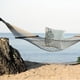 thumbnail image 5 of Fundas de almohada de hoja de palma, gran cojín de sofá de lado, estilo de playa, funda de almohada, verde, 5 of 6