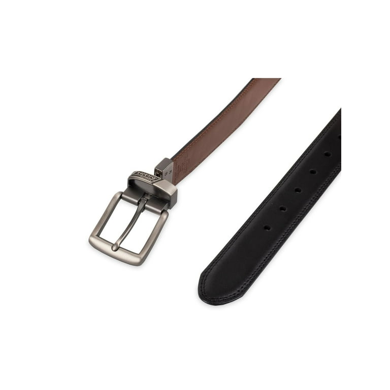 Fossil reversible belt sale
