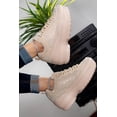 thumbnail image 4 of Tenis Sneakers con Brillos Casual para Mujer Berness Kate Sky Beige, 4 of 4