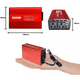thumbnail image 4 of Inversor De Corriente Coche 12v A 110v 300w 2 Ca Y 2 Usb Rojo, 4 of 5