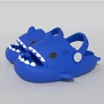 thumbnail image 1 of Three-dimensional Children‘s Shark Hole  Shoes Summer Home Baby Non Slip Platform Sandals Cute Cartoon Soft Sole Kids Slippe, 1 of 6