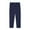 Blue B, variant on KYAIGUO Kids Toddler Boys Flat Front Dress Pants Baby Boys Dress Pants Adjustable Waist Wedding School Uniforms Pants Formal Suit Trouser Slim Fit Dress Pants for 1-14 Years Old