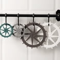 thumbnail image 4 of Kitchen creative waterwheel fun anti-scalding mat protects desktop coasters, pots and bowls, heat insulation mats, soup plates and placemats. - grey, 4 of 5