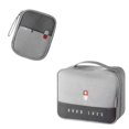 thumbnail image 1 of Traveling drug bag for travel, mother and son first aid bag camp walking (gray) empty, 1 of 5