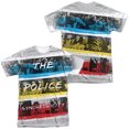 thumbnail image 1 of The Police - Synchronicity (Front/Back Print) - Short Sleeve Shirt - X-Large, 1 of 2