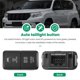thumbnail image 4 of 12V Car Dual LED Light Bar Blue/Green for Toyota Prado Reiz Hilux, 4 of 5