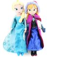 thumbnail image 1 of Plush Toys Elsa + Anna, 1 of 2