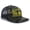 Army, variant on My Rights Don't End Where Your Feelings Begin Snake Mesh Back Trucker Cap, Camo/Orange