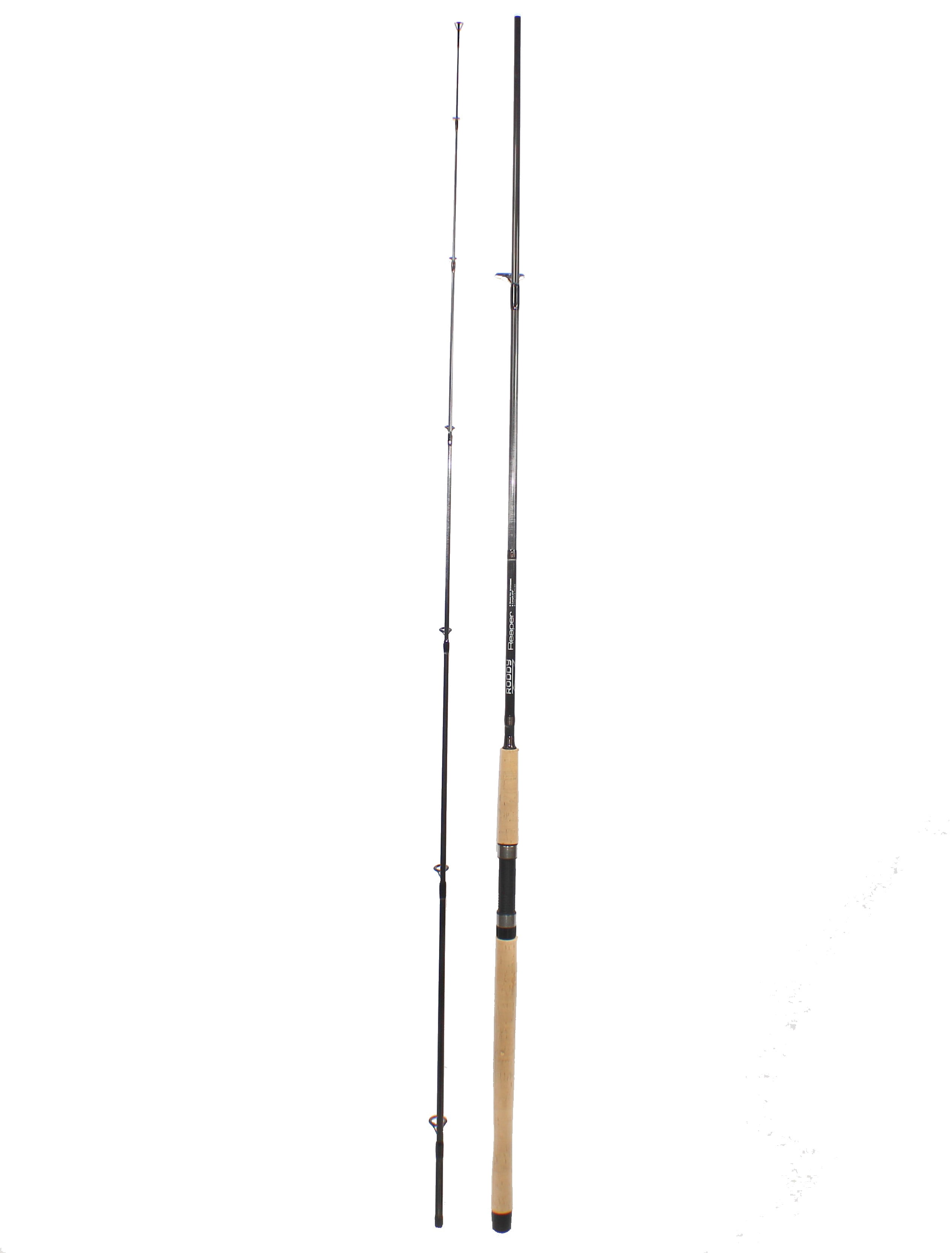 Master Fishing Tackle Roddy Hunter 8.5' Med Heavy Spin Rod