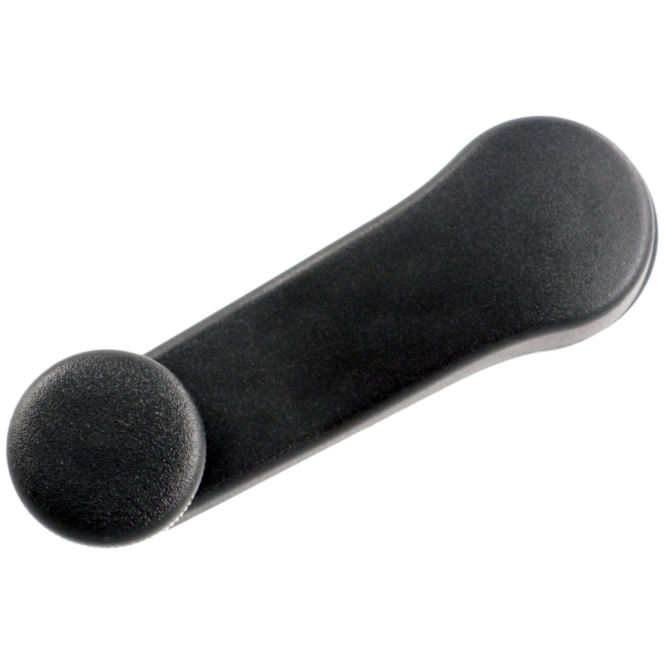 Dorman 745MX Window Crank Handle for Specific Seat / Volkswagen Models, Black