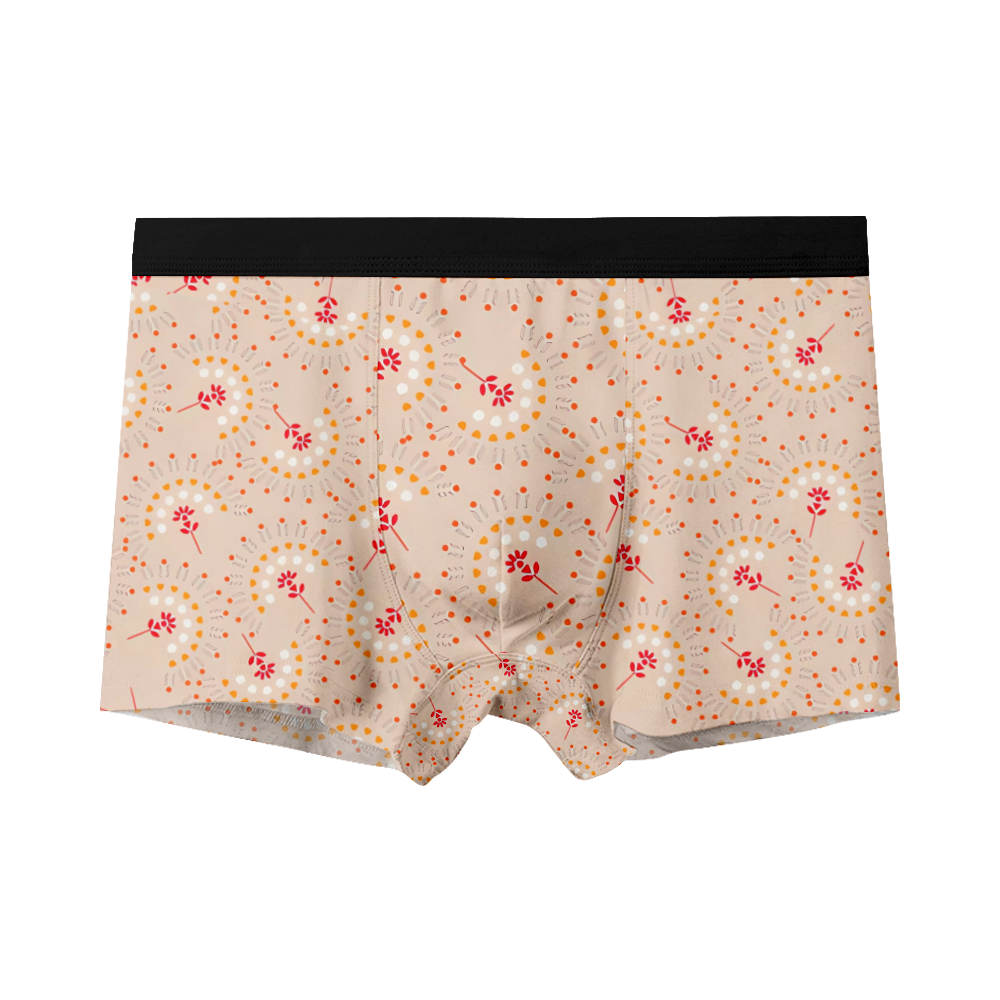 SODAKH Breathable Underwear, Adult Stretch Underwear for Men,Sizes XXS