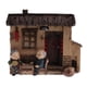thumbnail image 2 of Figura modelo Pareja de ancianos Zulema Adorno Navidad Decoración del hogar B Figuras de pareja vieja, 2 of 8