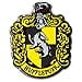 thumbnail image 3 of Harry Potter 43041 Harry Potter Hufflepuff Lapel Pin, 3 of 4