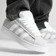 thumbnail image 1 of Ad-id-as Grand Court Alpha Men’s Athletic Shoe Gray Sneaker Footwear Trainers #234, 1 of 6