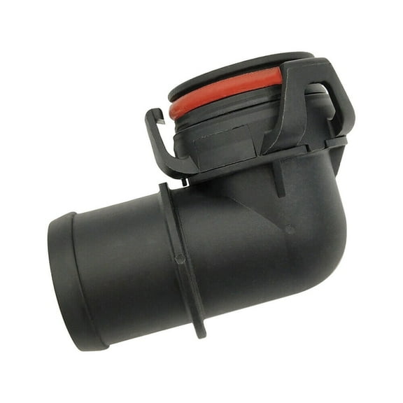 Yassdwbn Engine Coolant Radiator Hose Connector Fit For Buick Cadillac Chevrolet 20847910