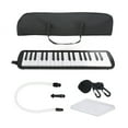 thumbnail image 2 of For 37 Piano Keys Melodica Musical Instrument with Carrying Bag for Students Beginners Kids, 2 of 7