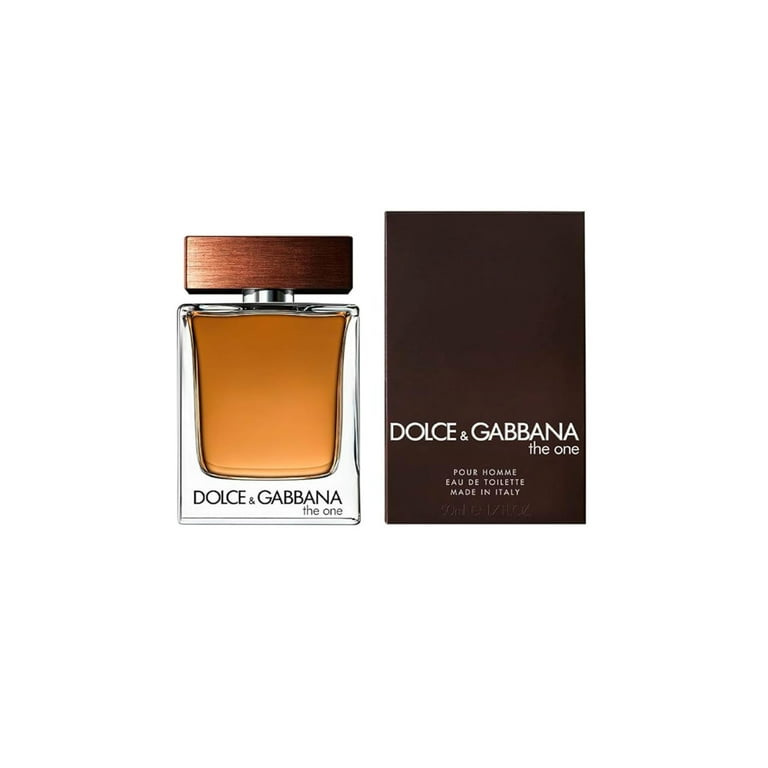 The One Eau De Parfum Spray By Dolce & Gabbana - 1.7 oz The One Eau De Parfum Spray By Dolce & Gabbana - 1.7 oz