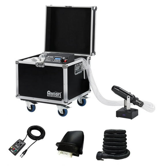 Antari S-500DXL Silent Snow Machine