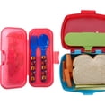 thumbnail image 3 of Spiderman Travel Cutlery Set, 3 of 7