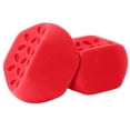 thumbnail image 1 of Ergonómico Músculos Faciales Silicona Mandíbula para Hombres Y Mujeres (rojo) 2 Uds., 1 of 9