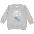 thumbnail image 2 of Inktastic Dolphin Lover Toddler Sweatshirt, 2 of 4