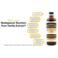 thumbnail image 3 of Nielsen-Massey No Sugar Added Madagascar Bourbon Pure Vanilla Extract, 4 oz, 3 of 6