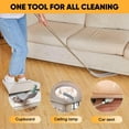 thumbnail image 6 of Retractable Gap Dust Cleaner – Extendable Microfiber Duster with Bendable & Removable Head, Washable Dusting Brush for Home, Kitchen, Car & Hard-to-Reach Areas (1), 6 of 8