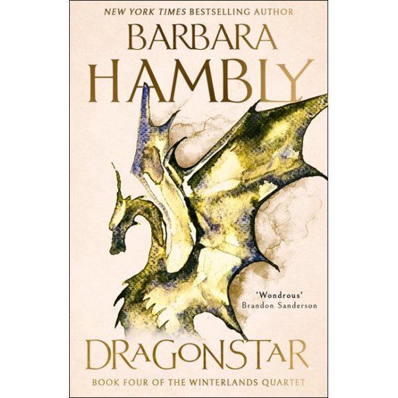 Pre-Owned Dragonstar (Winterlands, Book 4) - Hambly, Barbara