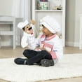 thumbnail image 2 of Melissa & Doug Chef Puppet with Detachable Wooden Rod for Animated Gestures, Multi, 2 of 5