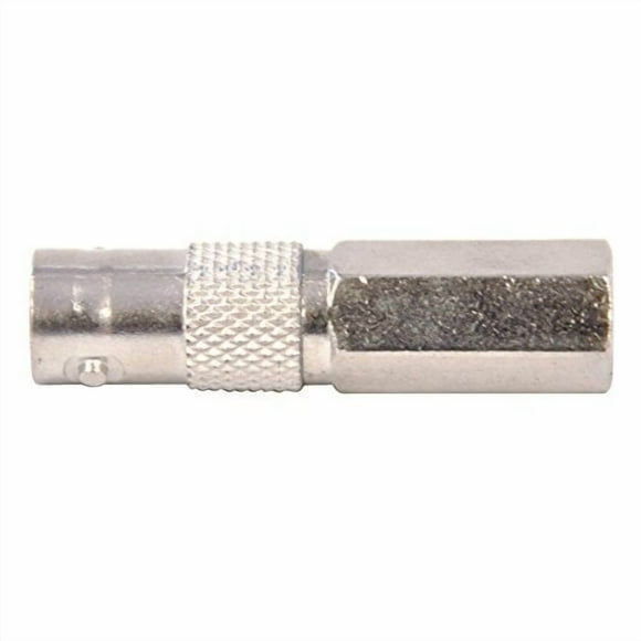 Cable Coupler, BNC/Female, RG6 Coax, PK10