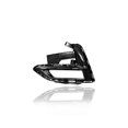 thumbnail image 1 of Fog Light Cover - Compatible/Replacement for '20-23 Nissan Sentra SR - With Fog Lamp Hole - Left Hand - Driver - 622576LB0B, 1 of 2
